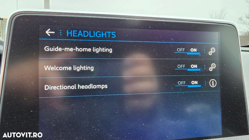 Peugeot 5008 2.0 BlueHDI s&s EAT8 GT - 23