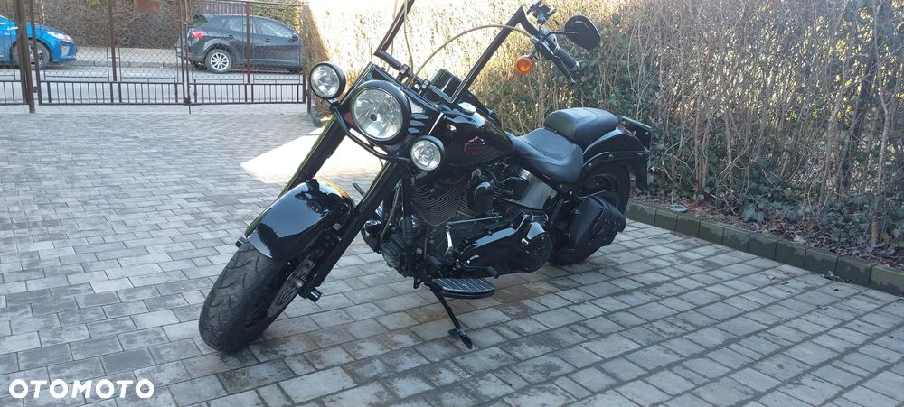 Harley-Davidson Softail Fat Boy - 23