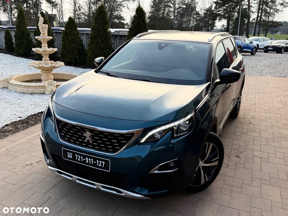 Peugeot 5008 - 7