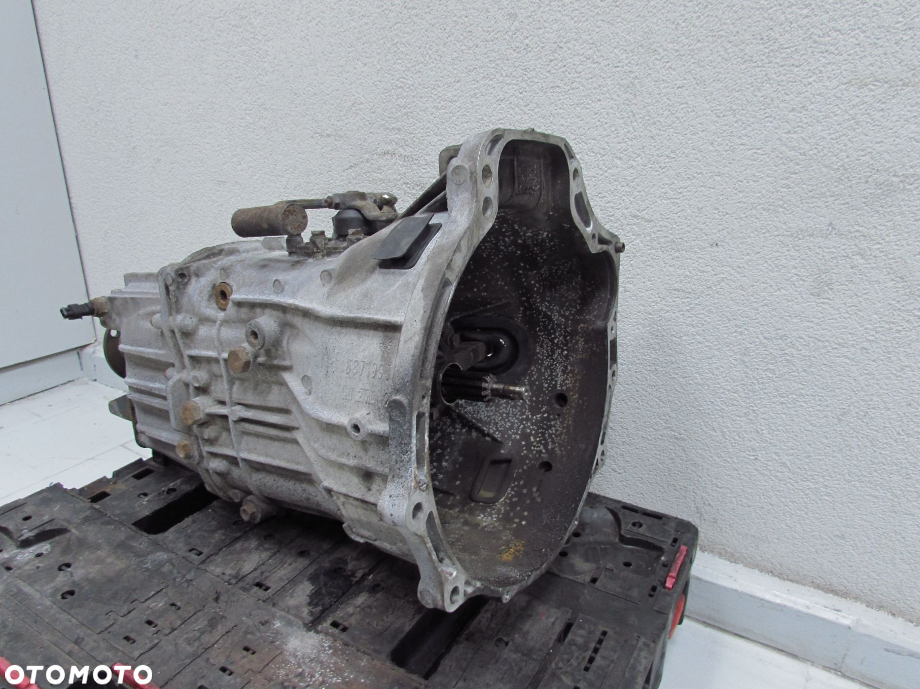 IVECO DAILY 3.0 HPI  EURO 4 SKRZYNIA BIEGOW 6S380 8871920 283tkm - 6