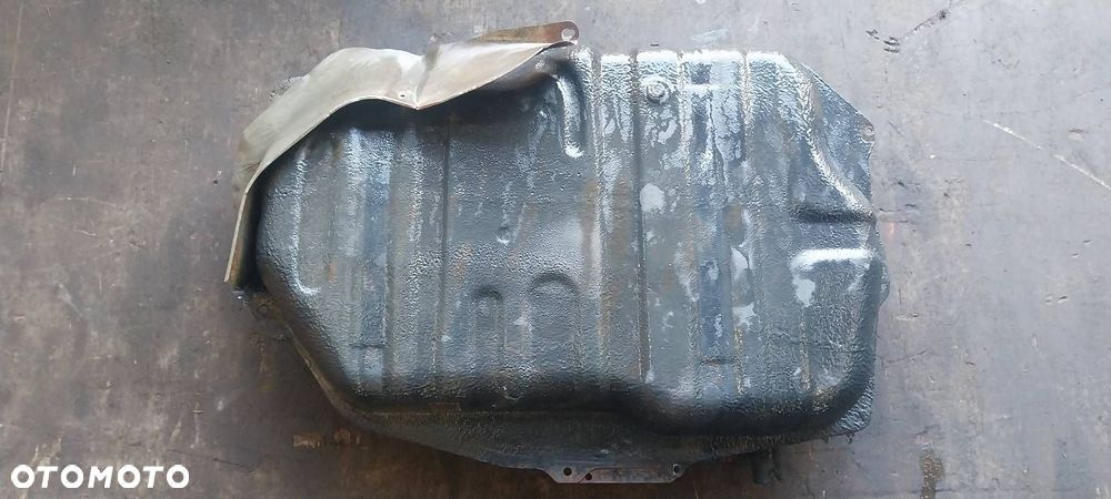 BAK ZBIORNIK PALIWA + POMPKA METALOWY MAZDA 323F BA 1.5 16V B6BG - 3