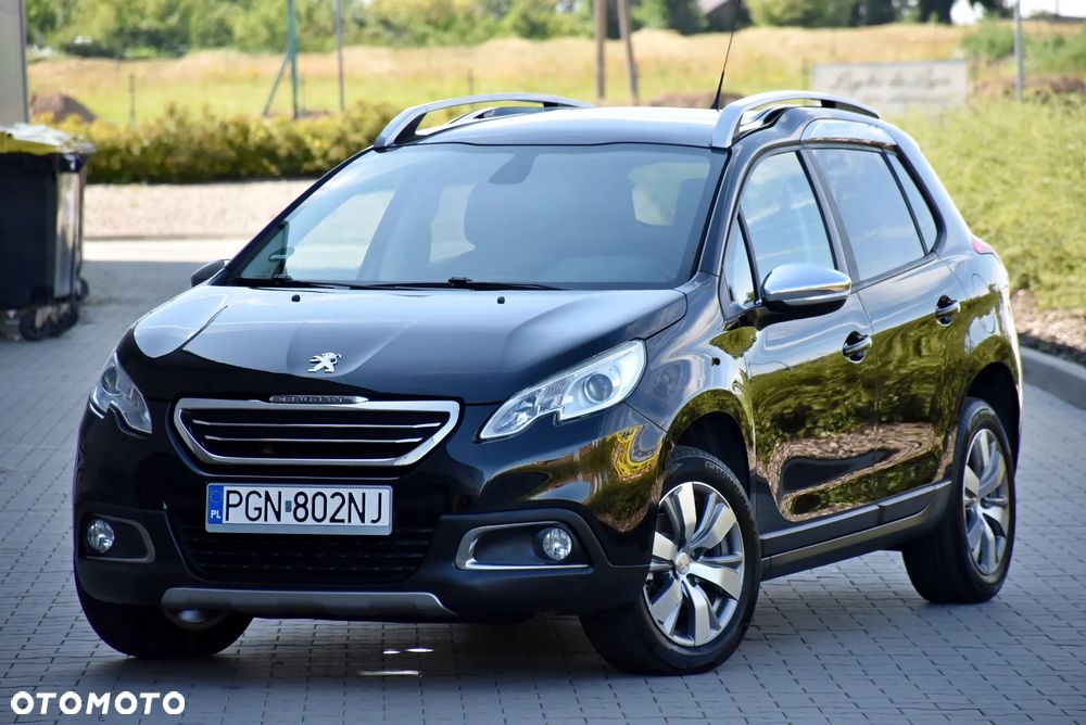 Peugeot 2008 BlueHDi 100 STOP & START Allure - 3