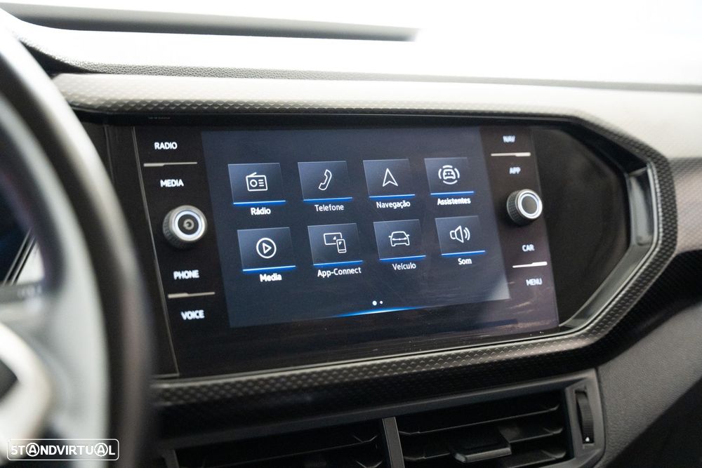 VW T-Cross 1.0 TSI Life - 12