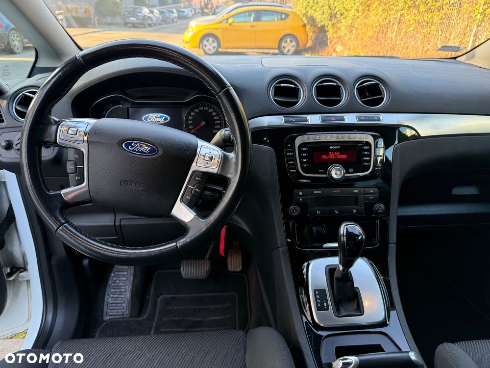 Ford S-Max 2.2 TDCi DPF Platinium X - 13