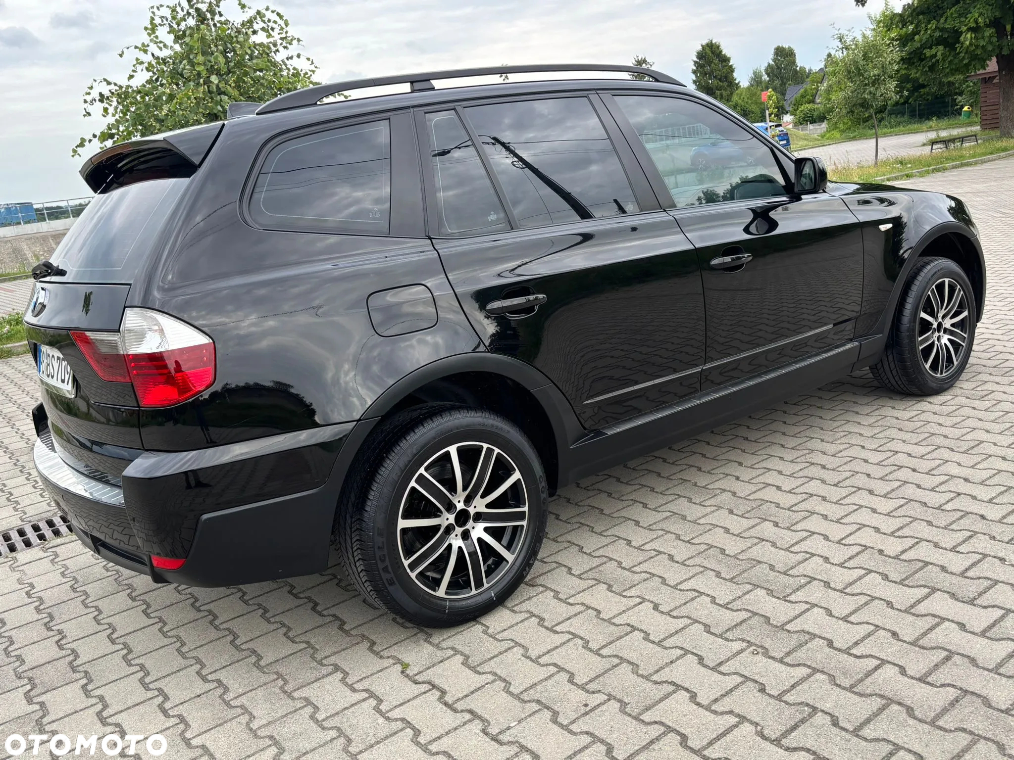 BMW X3 2.0d - 10