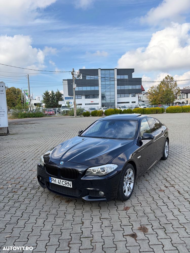 BMW Seria 5