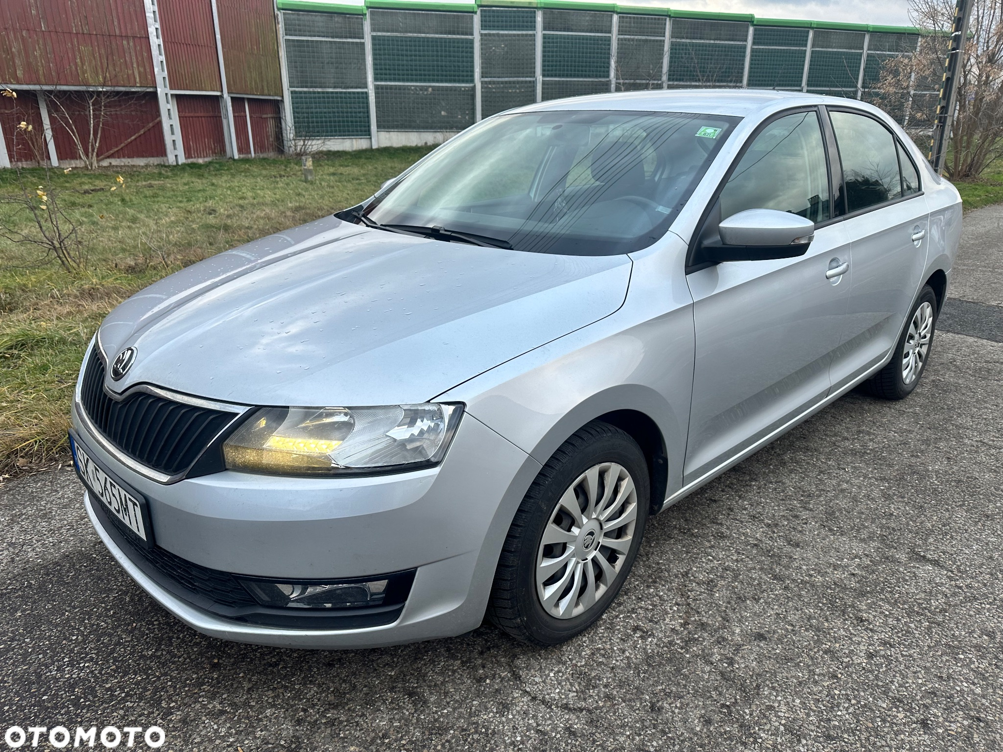 Skoda RAPID 1.0 TSI Ambition - 2