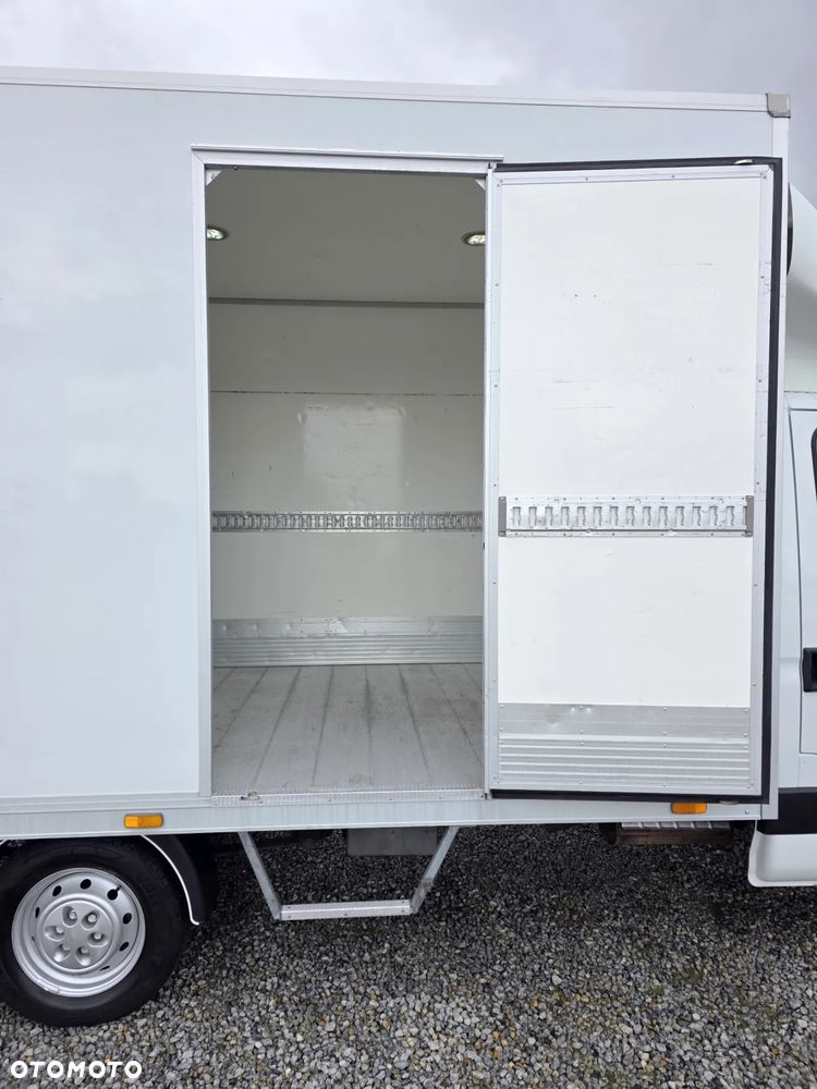 Iveco 35S13 2,3 HPI 130 KONNY KONTENER 4,2M WINDA KLIMA WEBASTO 6 BIEGOWE 183T/KM PRZEBIEGU GWARANCJA - 27