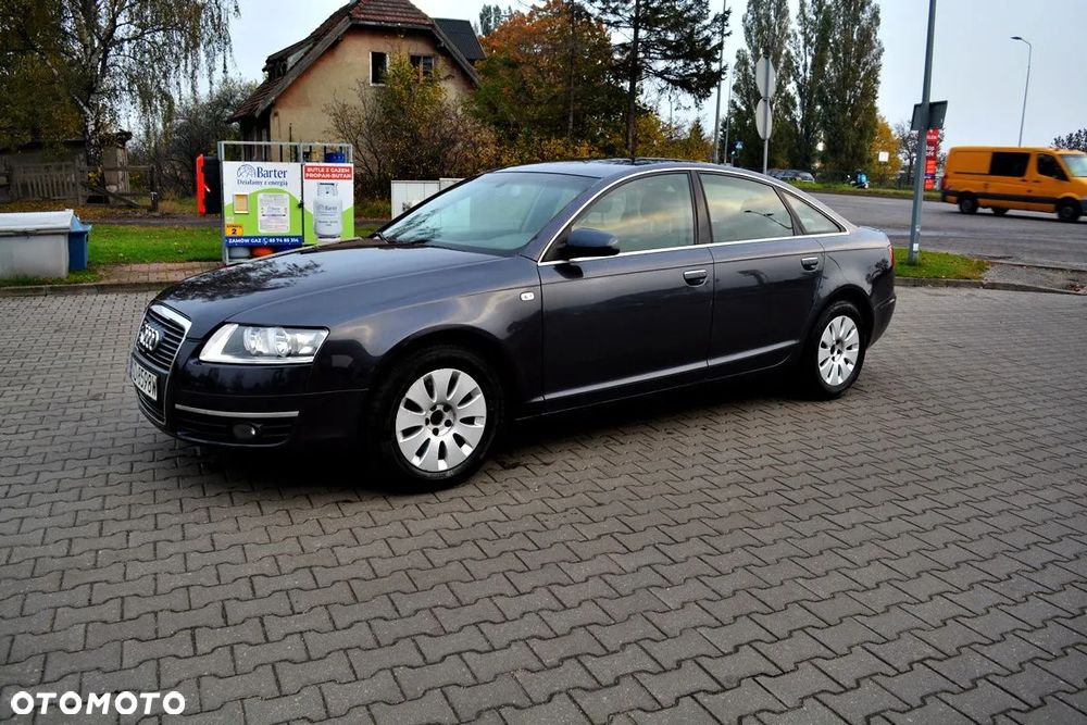 Audi A6 Limousine - 14