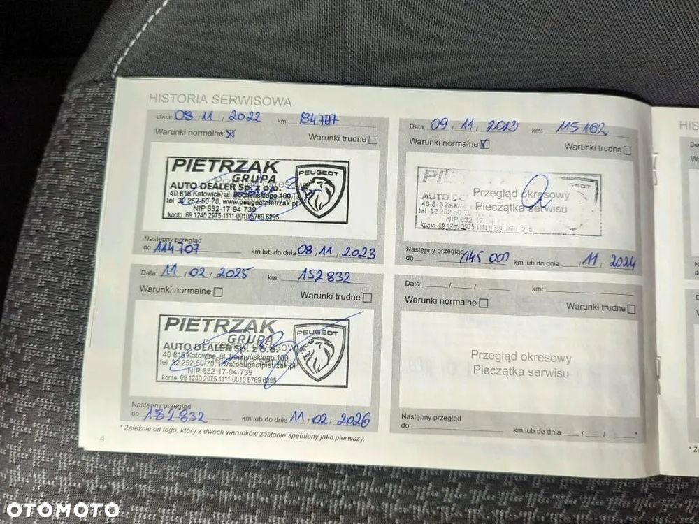 Peugeot 308 1.5 BlueHDi Active S&S - 7