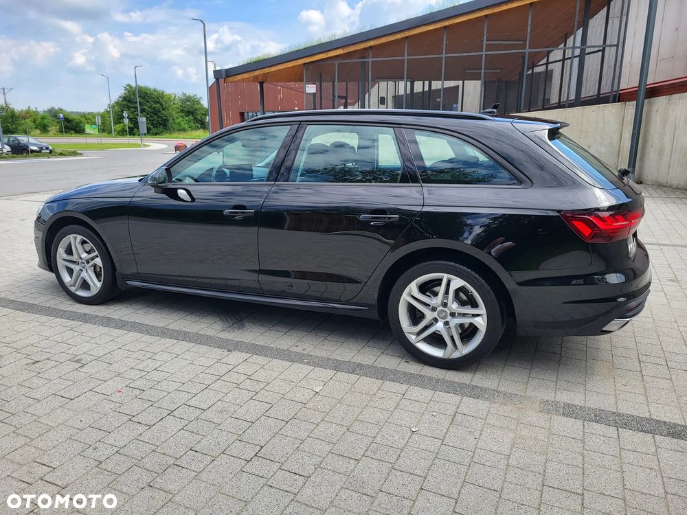 Audi A4 Avant 40 TDI quattro S tronic - 25
