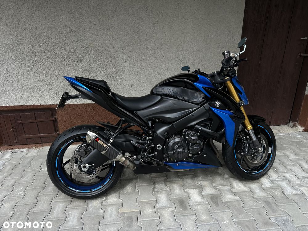 Suzuki GSX - 9
