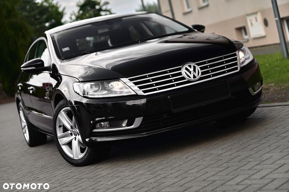 Volkswagen CC 2.0 Blue TDI SCR - 5