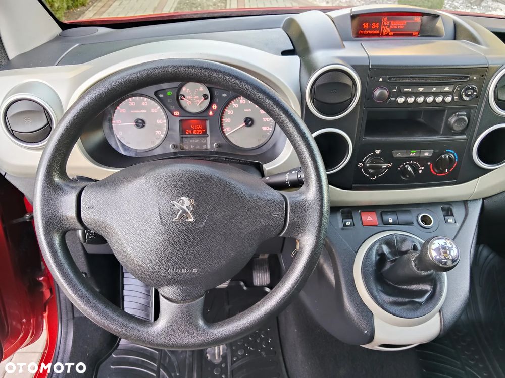 Peugeot Partner - 23