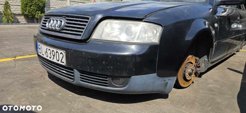 AUDI A6 C5 2.5 TDI AYM 01-04 LIFT - MCPHERSON PRZÓD LEWY PRAWY - 23