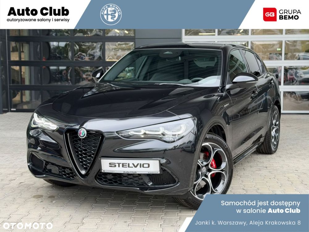 Alfa Romeo Stelvio