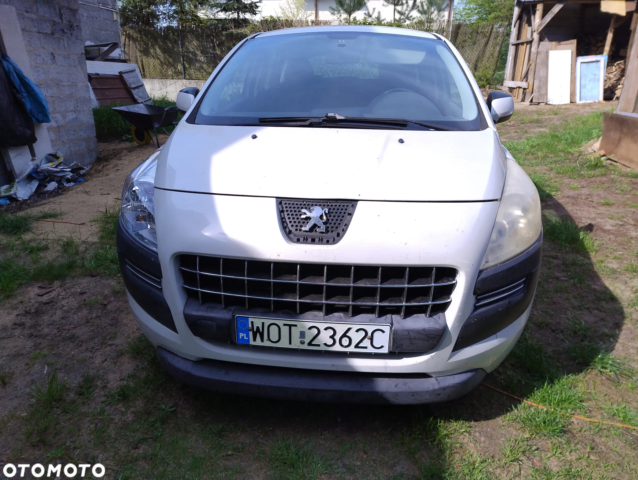 Peugeot 3008 HDi FAP 110 Business-Line - 5