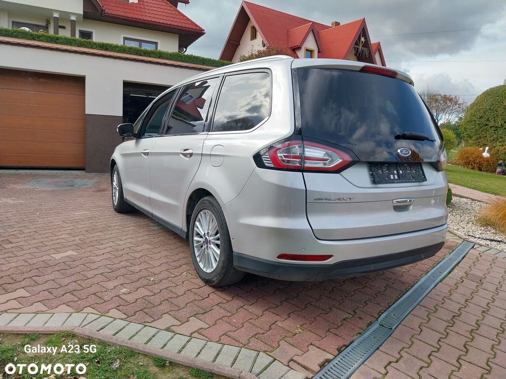 Ford Galaxy 2016 photo 4