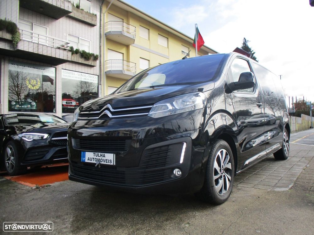 Citroën Spacetourer 1.6 BlueHDi M Business - 1