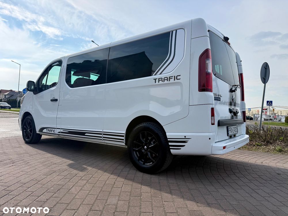 Renault Trafic 2.0 dCi Escapade EDC - 30
