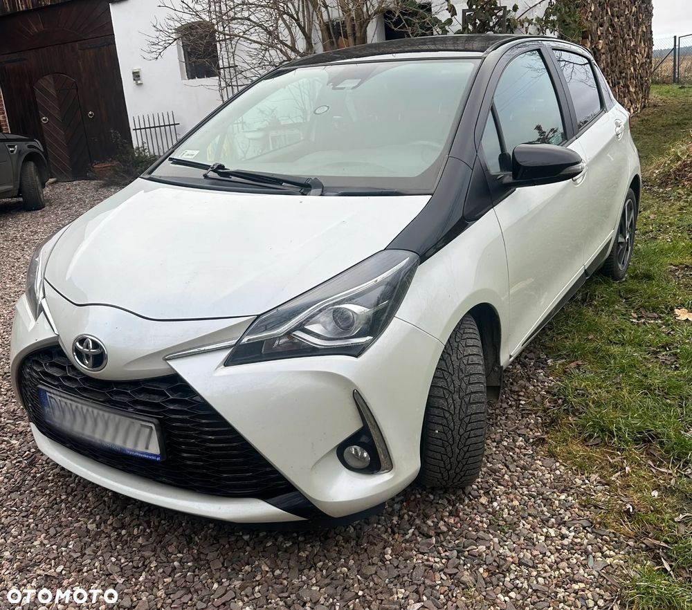 Toyota Yaris 1.5 Selection - 3