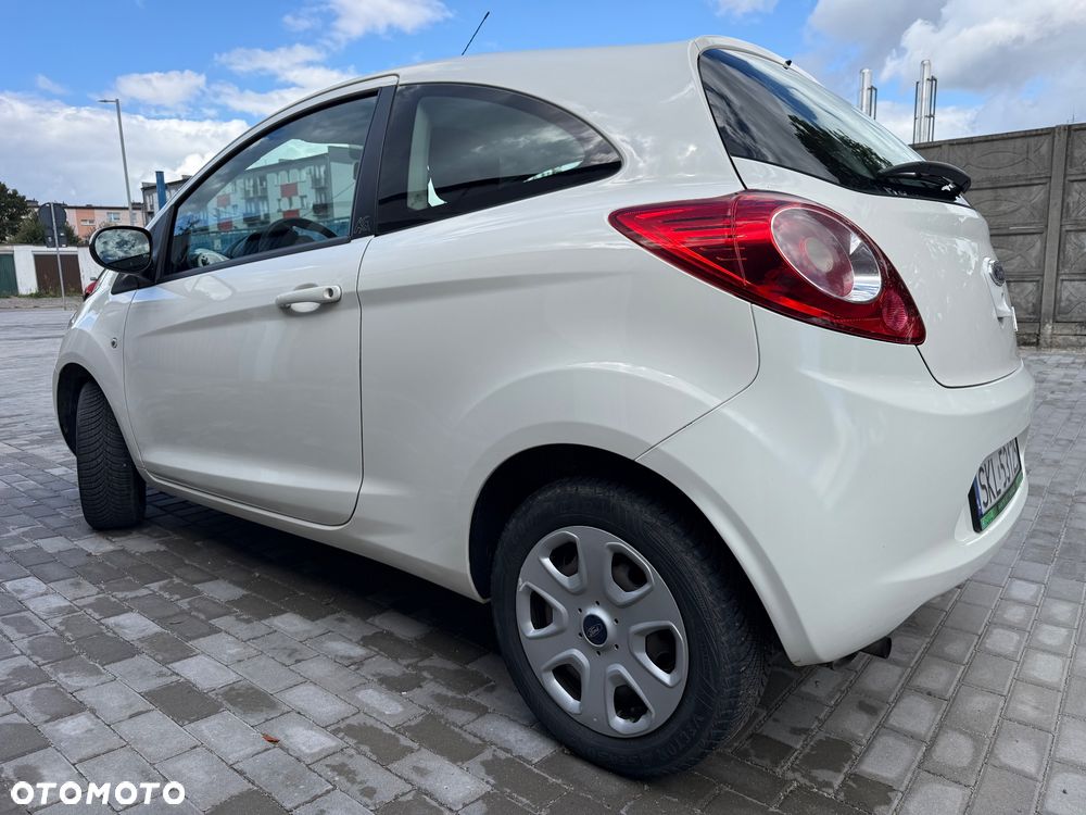 Ford KA - 9