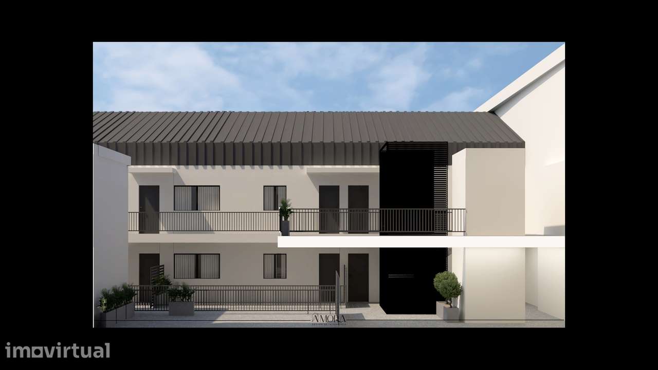 Apartamento T1+2 DUPLEX Venda em Viseu,Viseu - Grande imagem: 3/23