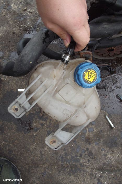 Vas expansiune Fiat Grande Punto 2005-2012 vas apa antigel dezmembrez - 1