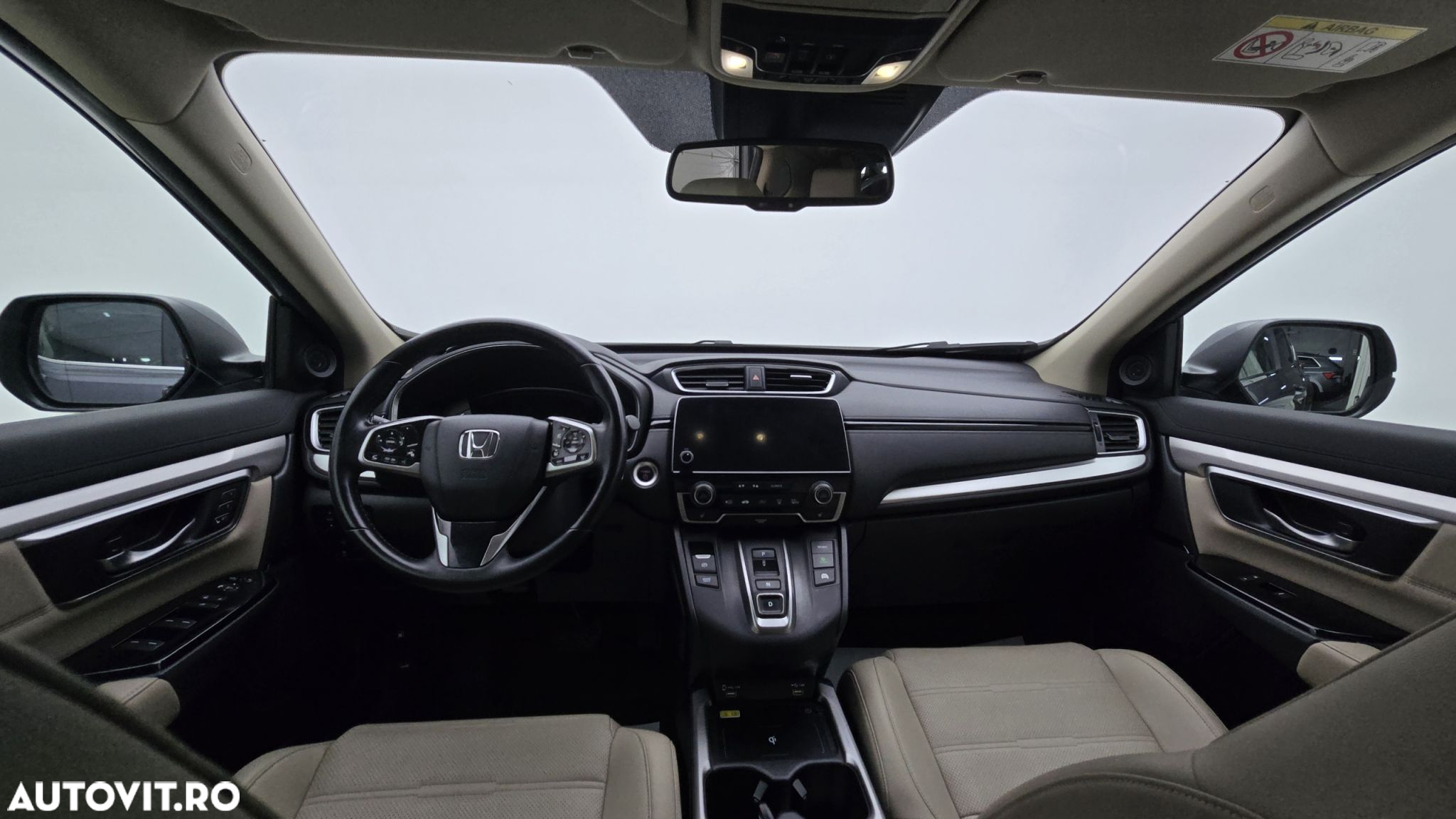 Honda CR-V - 13