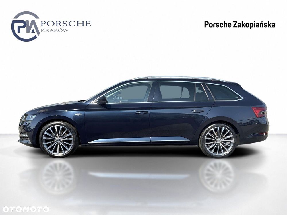 Skoda Superb - 3