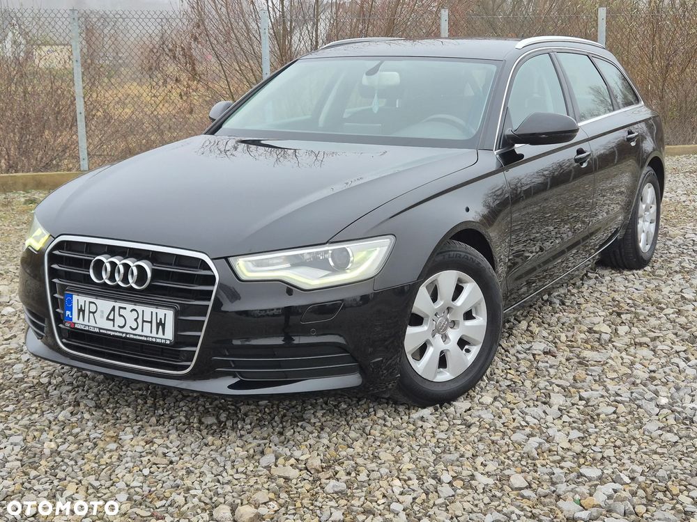 Audi A6 Avant 2.0 TDI DPF sport selection - 29