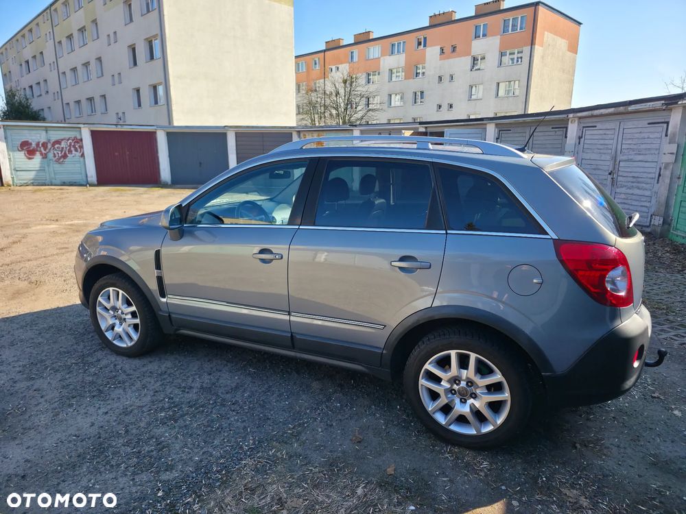Opel Antara 2.0 CDTI Cosmo - 9