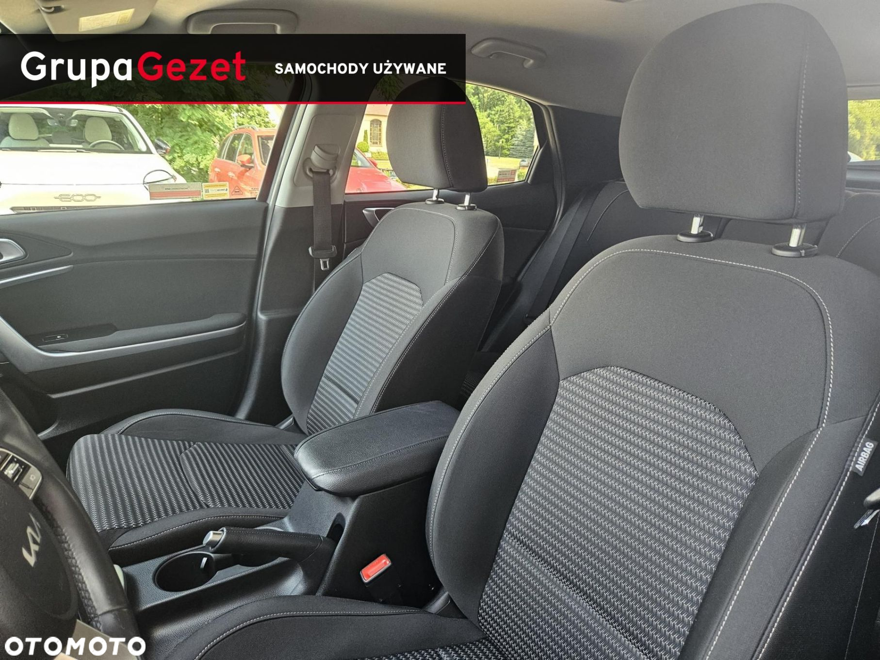 Kia XCeed 1.5 T-GDI M - 11