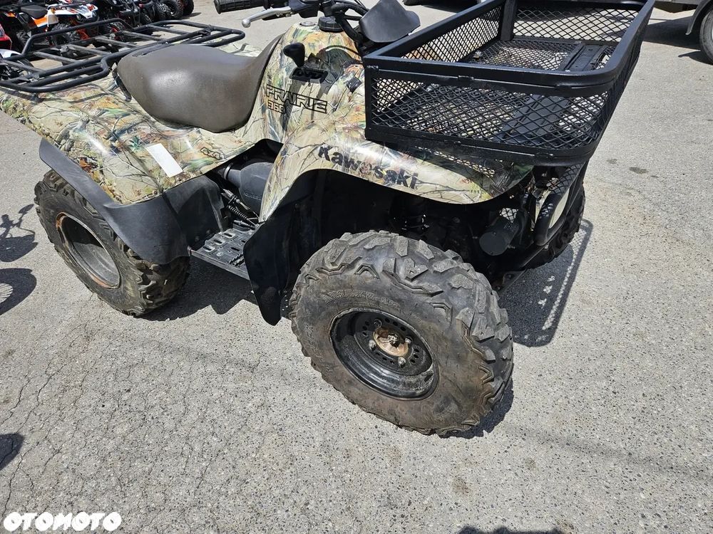 Kawasaki Brute Force - 17