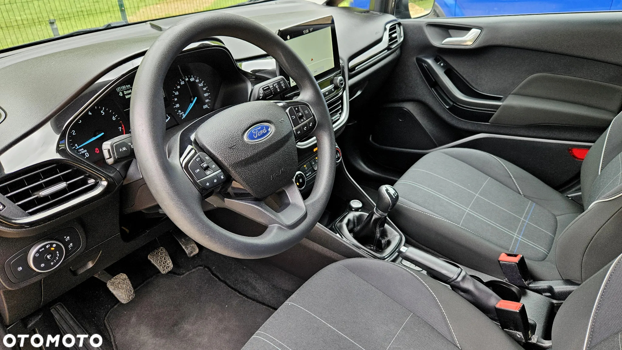Ford Fiesta 1.1 Trend - 26