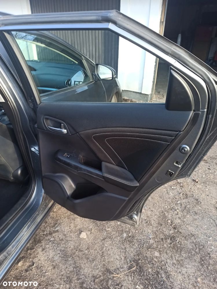 Honda Civic 1.6 i-DTEC Elegance - 23