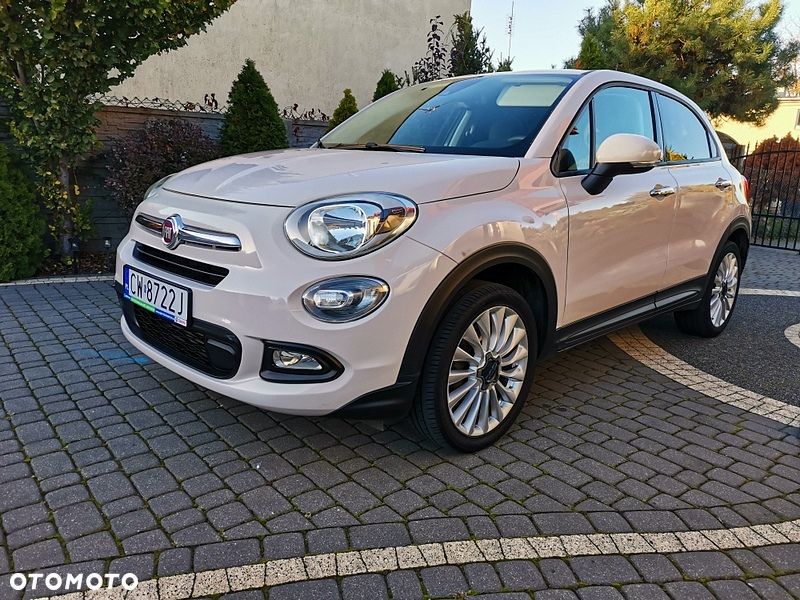 Fiat 500X 1.4 Multiair 4x2 S&S Business Line - 1