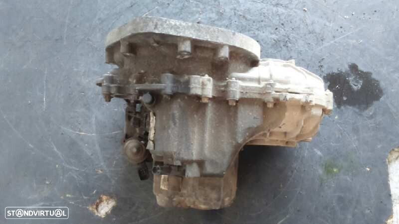 CAIXA VELOCIDADES SMART CITY-COUPE 2002 - 4