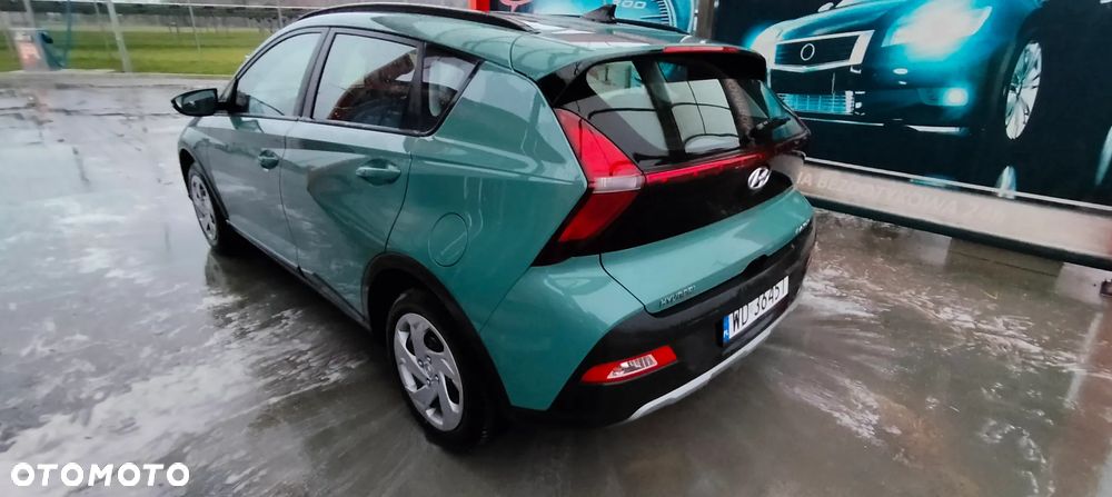 Hyundai Bayon 1.0 T-GDI Smart - 10