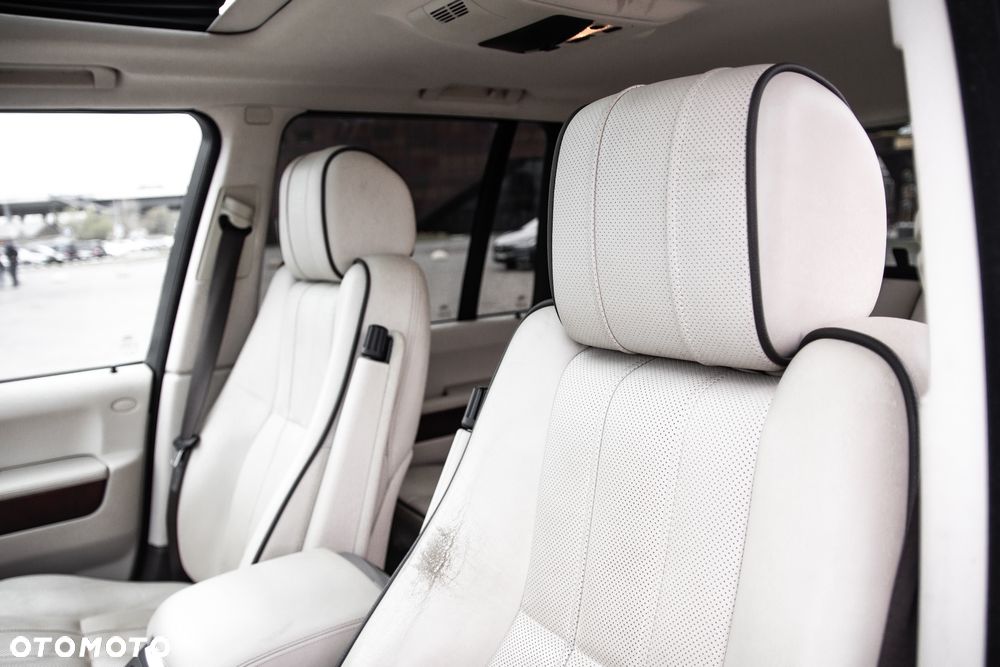 Land Rover Range Rover V8 Supercharged - 15