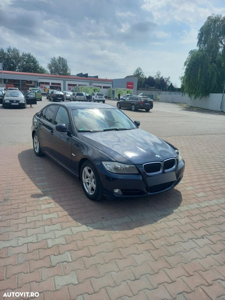 BMW Seria 3 320d - 1