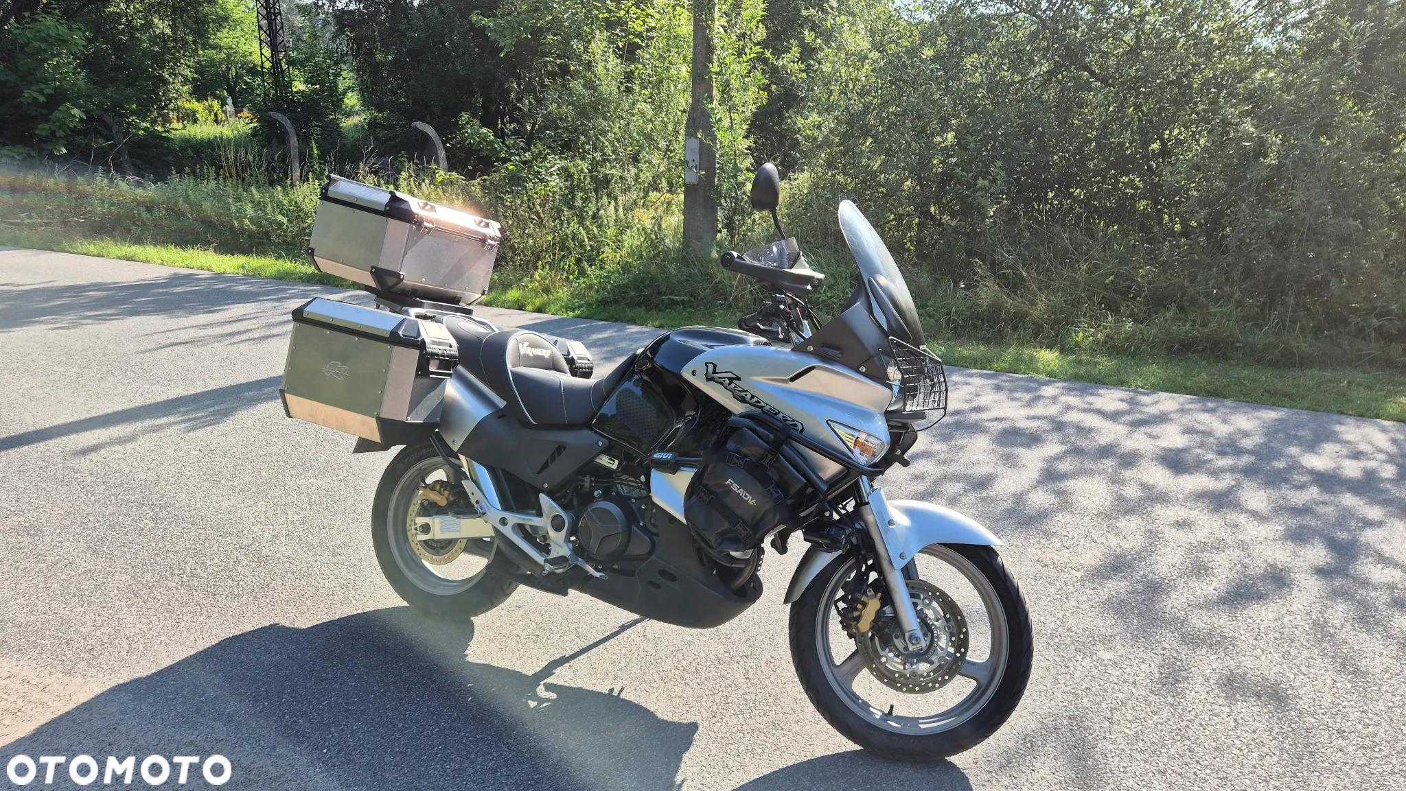 Honda Varadero - 3