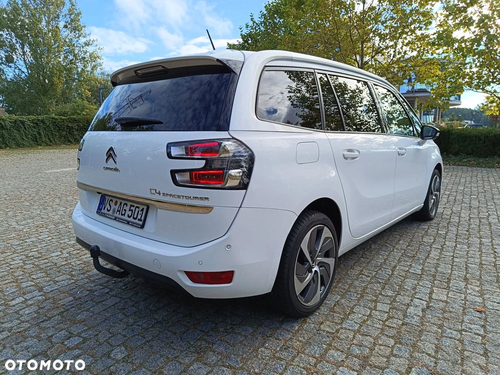 Citroën C4 SpaceTourer Grand 2.0 BlueHDi Shine S&S EAT8 - 10