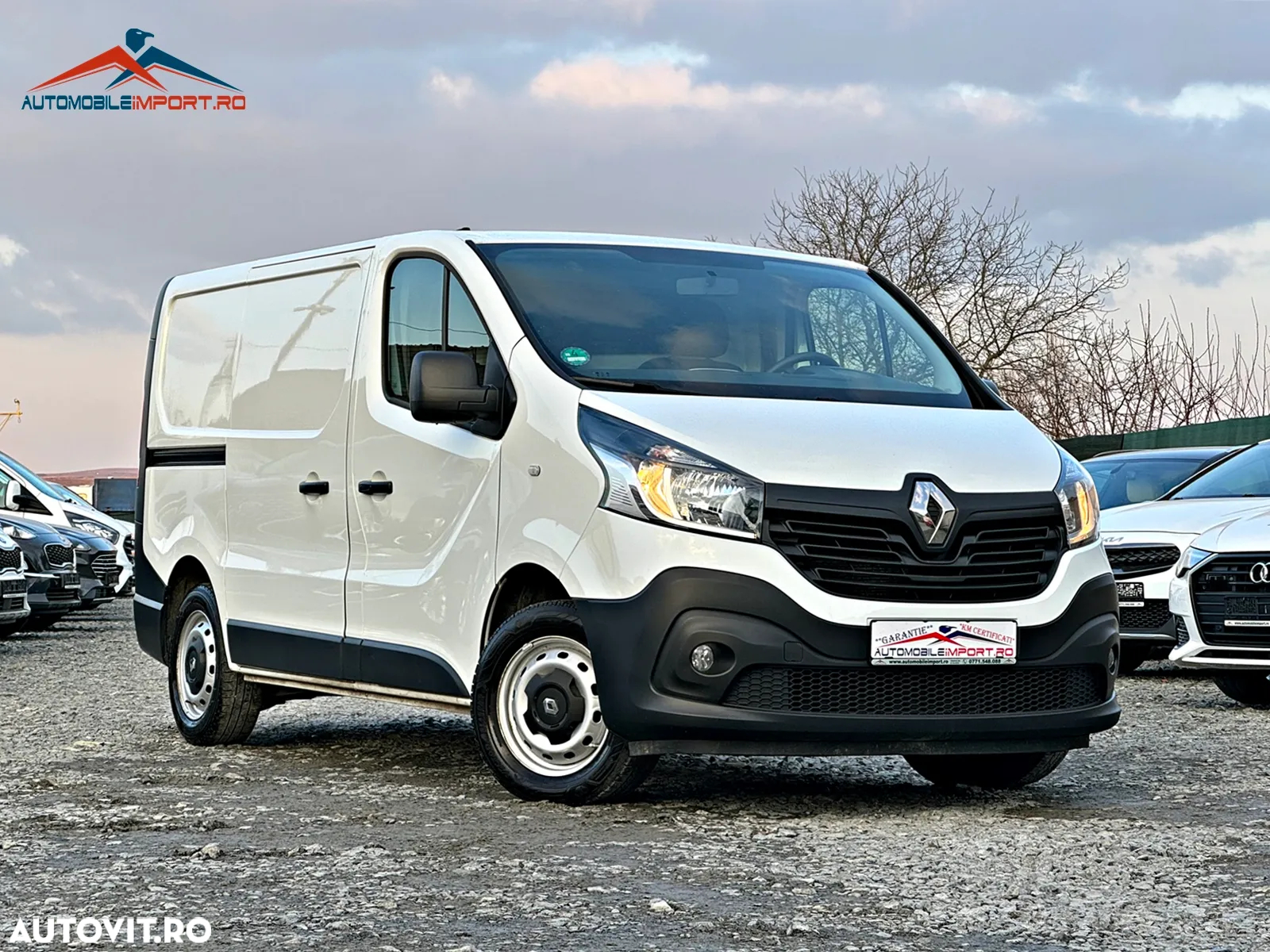 Renault Trafic dCi 120 L1H1 Komfort - 4