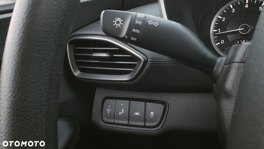 Hyundai Santa Fe 2.4 Sport Utility - 13