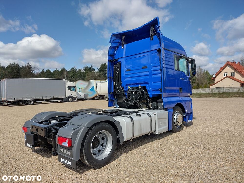 MAN TGX 18.460 Low Deck Mega - 4