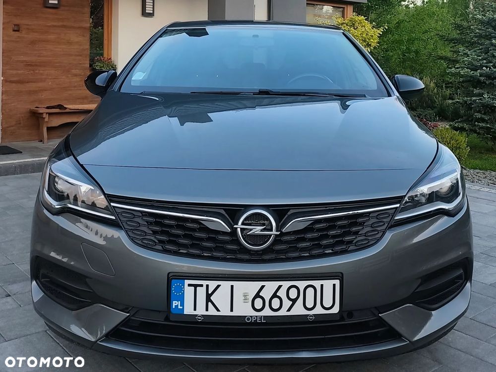 Opel Astra 1.5 D Start/Stop Edition - 12