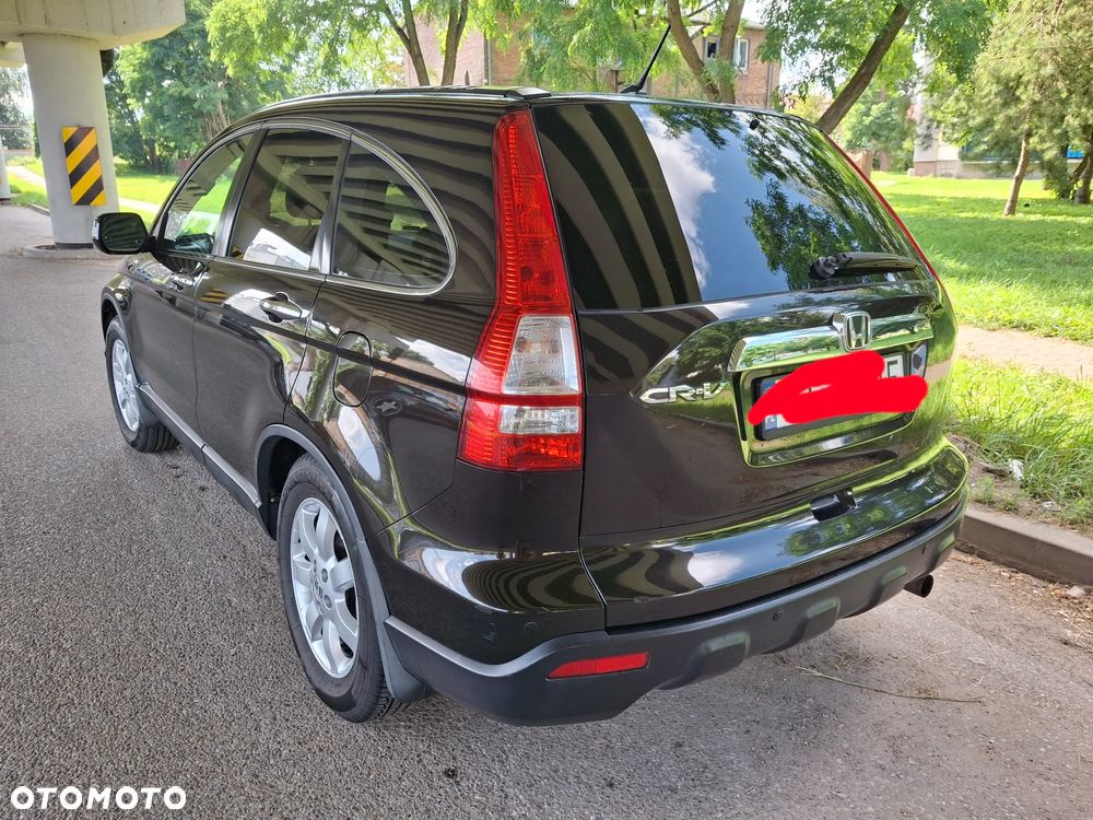 Honda CR-V 2.0 Elegance - 4