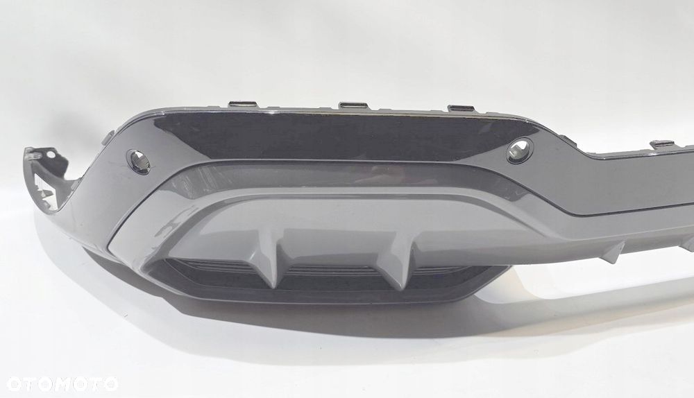spoiler dyfuzor zderzaka tył cupra terramar 24r - 4