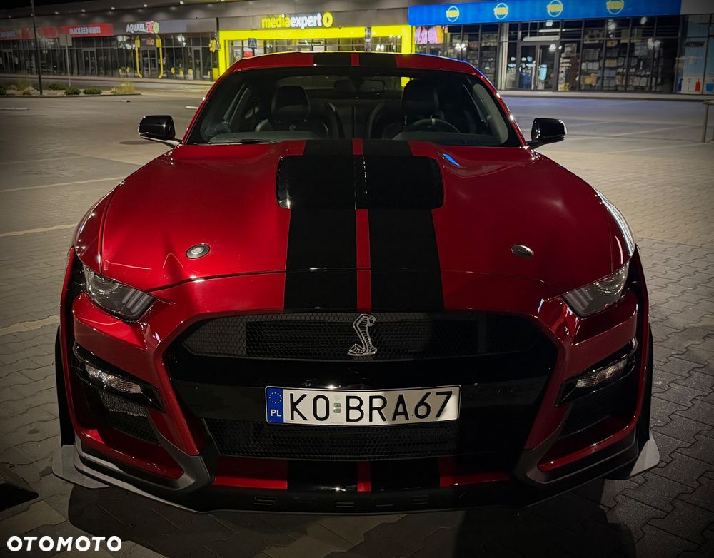 Ford Mustang - 12